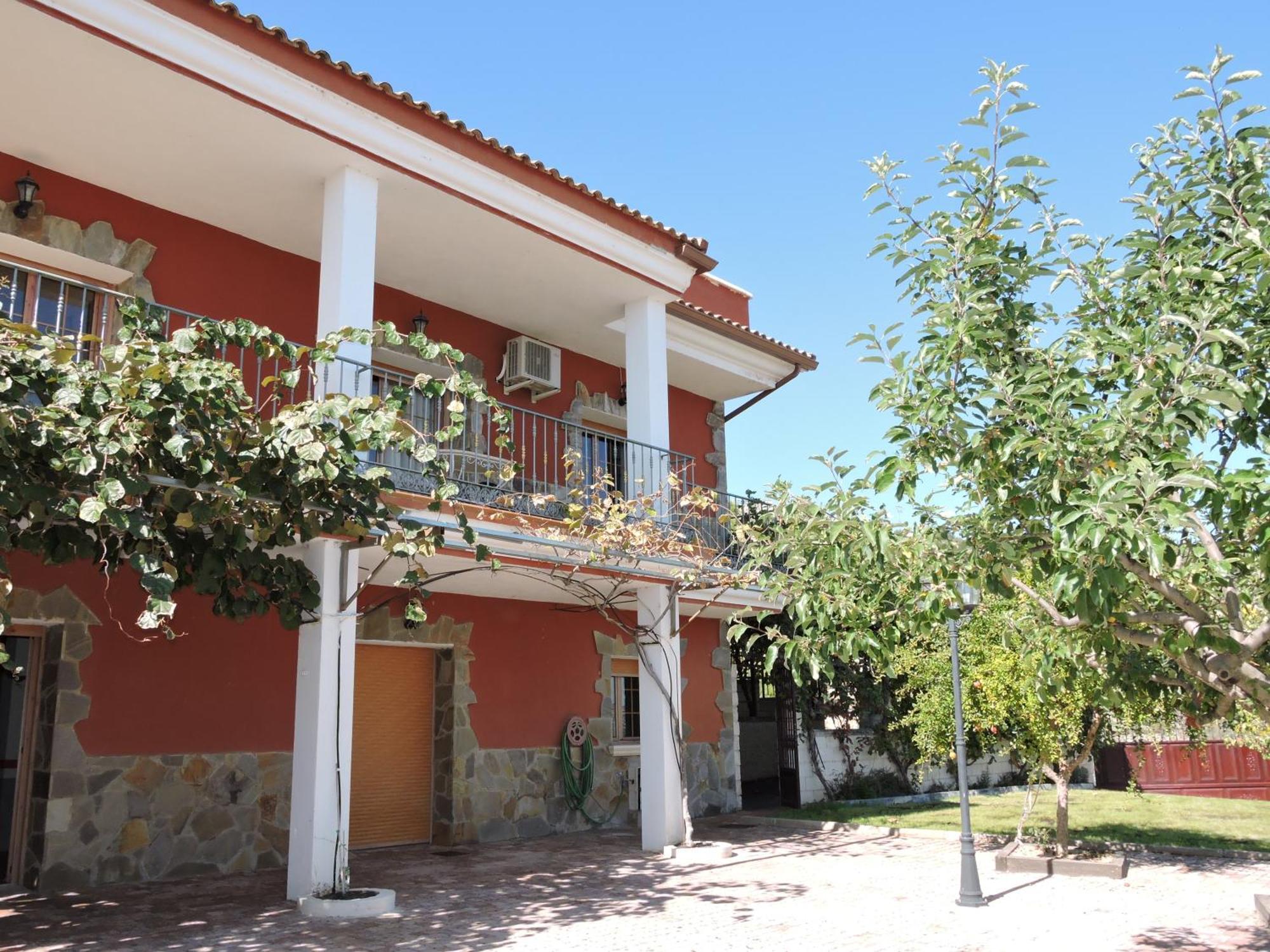 Casa Rural Lago Azul Sacedón Exterior foto