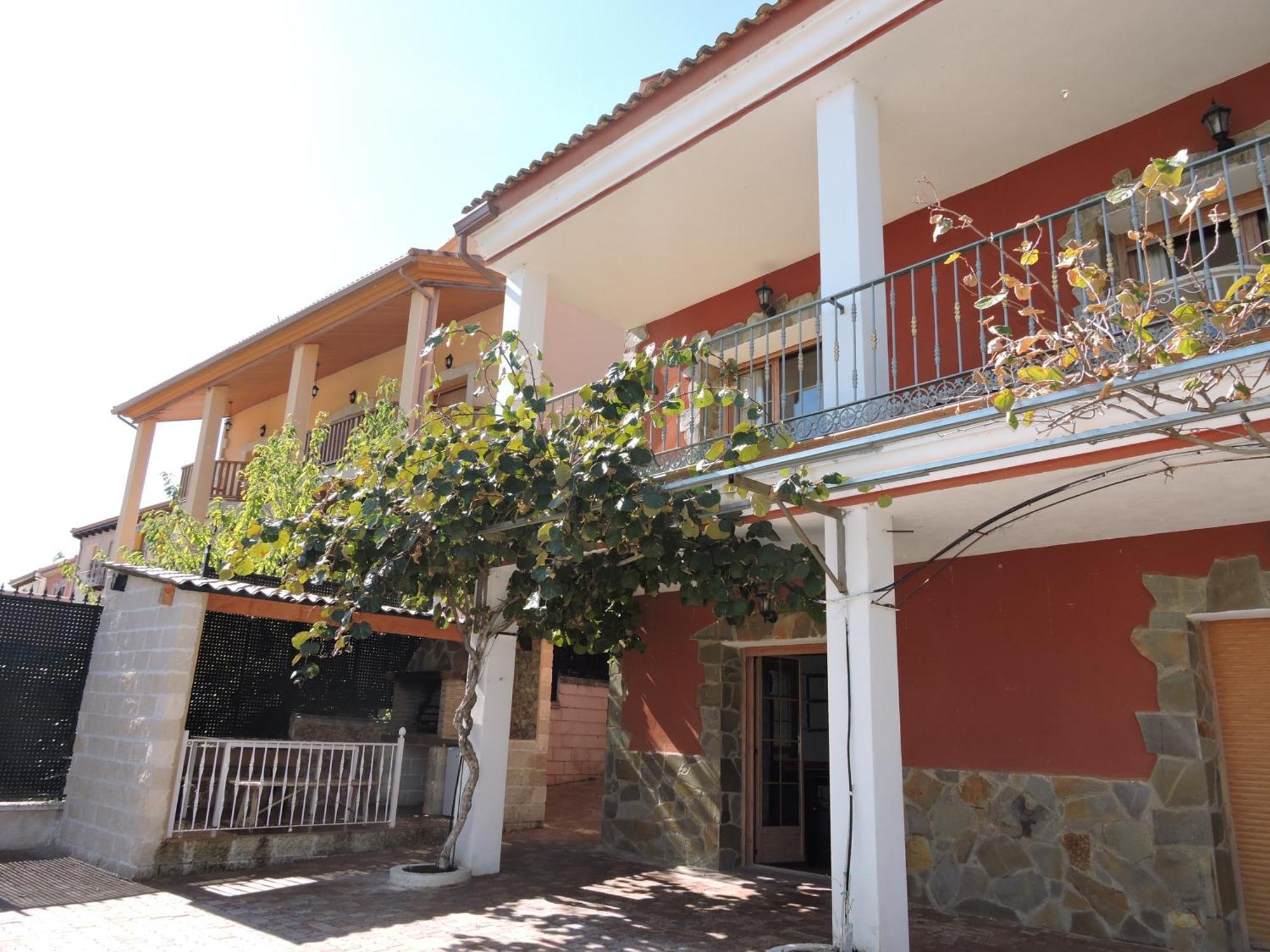 Casa Rural Lago Azul Sacedón Exterior foto